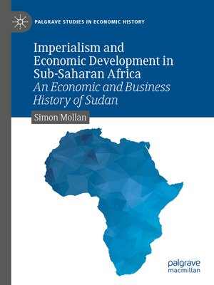 cover image of Imperialism and Economic Development in Sub-Saharan Africa